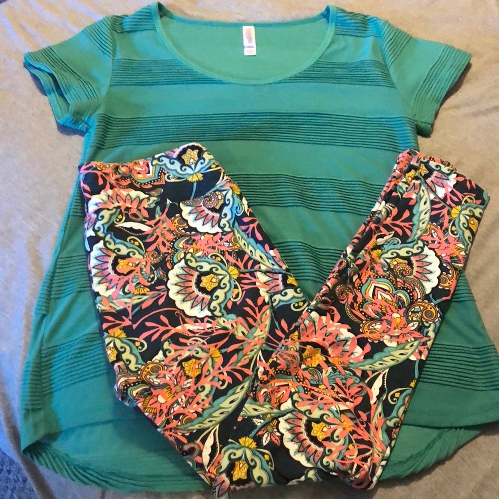 LuLaRoe Outfit